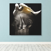 スワン2013 キャンバスプリント (インサイチュ (ウッドフロア))