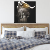 スワン2013 キャンバスプリント (インサイチュ (寝室))