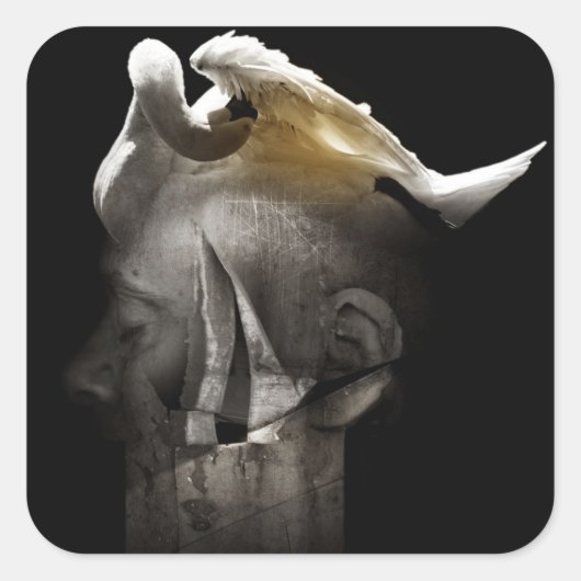 スワン2013 スクエアシール (正面)