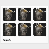 スワン2013 スクエアシール (シート)