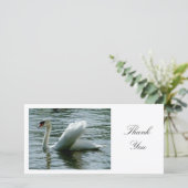 スワン – ありがとう サンキューカード (スタンド正面)