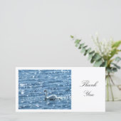 スワン – ありがとう サンキューカード (スタンド正面)