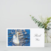 スワン – ありがとう サンキューカード (スタンド正面)