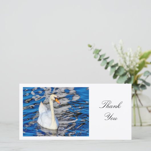スワン – ありがとう サンキューカード (スタンド正面)