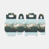 スワン オードゥボン 鳥 白 水 スワン フェイバーボックス (折り畳みなし)