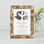 スワン・キンセアニエラ 招待状 (スタンド正面)