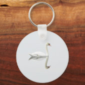 スワン キーホルダー (正面)