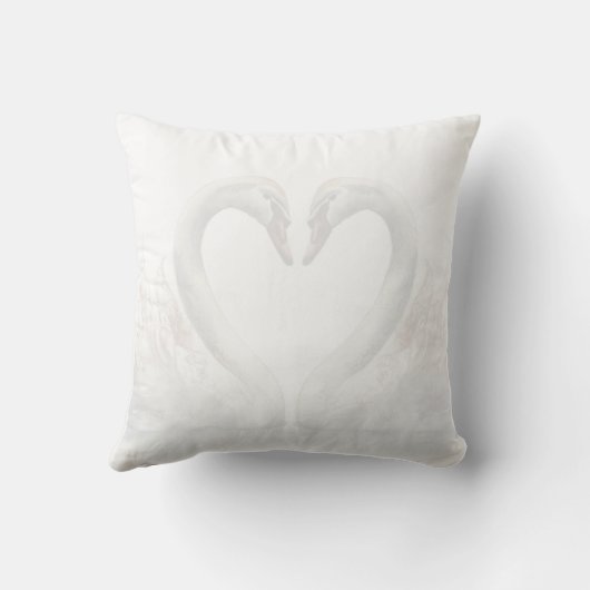 スワン クッション (裏面)