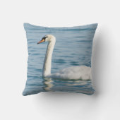 スワン クッション (裏面)