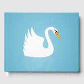 スワン ゲストブック (正面)