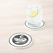 スワン コースター (側面)