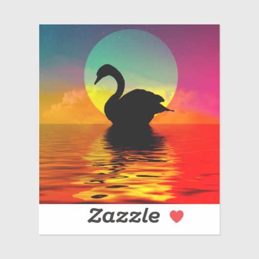 スワン シール (シート)