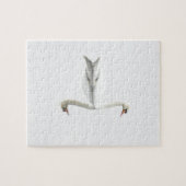 スワン ジグソーパズル (横)