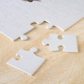 スワン ジグソーパズル (側面)