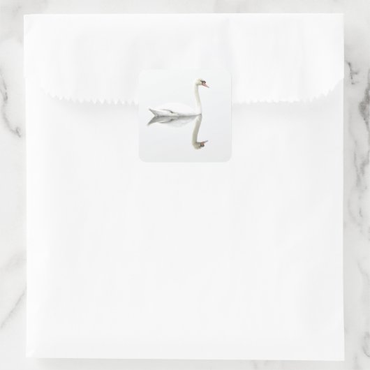 スワン スクエアシール (バッグ)