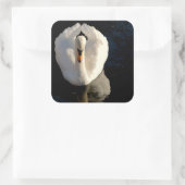 スワン スクエアシール (バッグ)