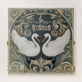 スワン・ソング676曲 ジグソーパズル