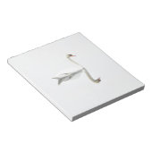 スワン ノートパッド (アングル)