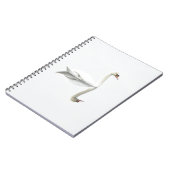 スワン ノートブック (左側)