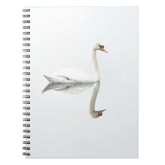 スワン ノートブック (正面)