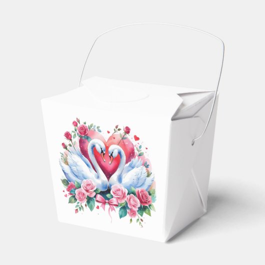 スワン フェイバーボックス (正面サイド)