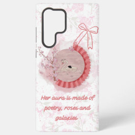 スワン・フォン・ケース SAMSUNG GALAXY S22 ULTRAケース