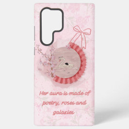 スワン・フォン・ケース SAMSUNG GALAXY S22 ULTRAケース