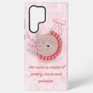 スワン・フォン・ケース SAMSUNG GALAXY S22 ULTRAケース