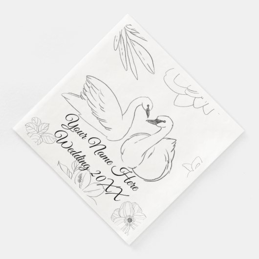 スワン & ボタニカル (コーナー)