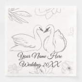 スワン & ボタニカル (正面)