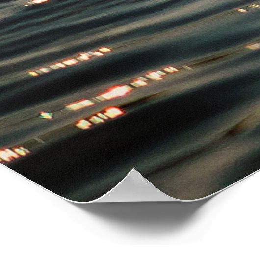 スワン ポスター (角)