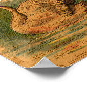 スワン ポスター (角)