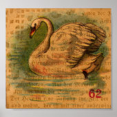 スワン ポスター (正面)