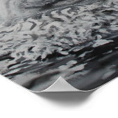 スワン ポスター (角)