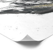 スワン ポスター (角)