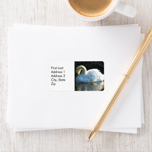 スワン ラベル (インサイチュ)