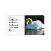 スワン ラベル (正面)