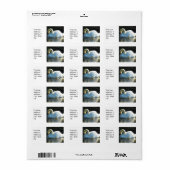 スワン ラベル (フルシート)