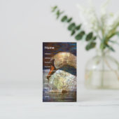 スワン 名刺 (スタンド正面)