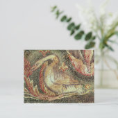 スワン、復元c.1200 ポストカード (スタンド正面)