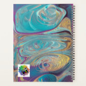 スワーズバイベッカ プランナー手帳 (裏面)