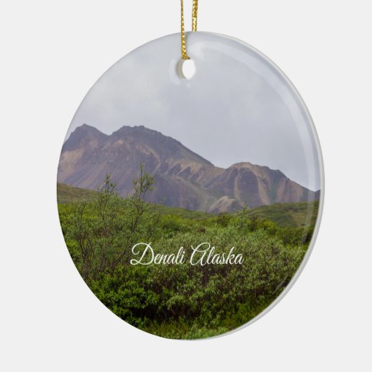 スワード美しいインデナリオーナメント土産 セラミックオーナメント (左)