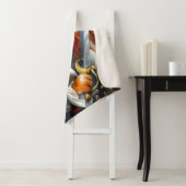 スワーバックラー海賊 | ファンタジーキャラクター芸術 シェルパブランケット (インサイチュ)