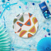 スワーブ ペーパープレート (パーティー)