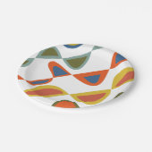 スワーブ ペーパープレート (アングル)