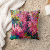 スワーリンの斜視….. クッション (ブランケット)