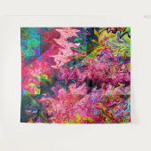 スワーリンの斜視….. タペストリー (正面(横))