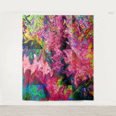 スワーリンの斜視….. タペストリー (正面)