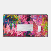 スワーリンの斜視….. デスクマット (キーボード&マウス)