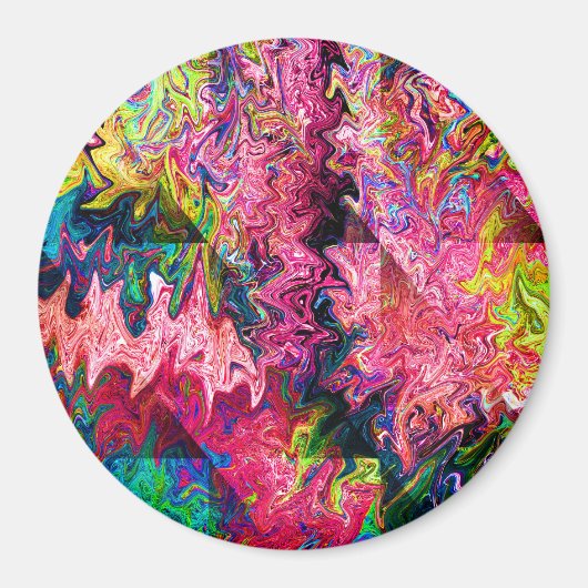 スワーリンの斜視….. マグネット (正面)